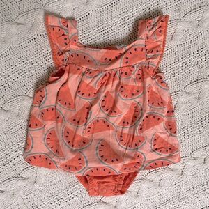 Just One You by Carter’s watermelon dress